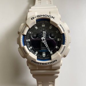 G Shock Watch